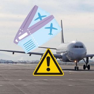 Aerolíneas mexicanas alertan sobre fraudes en venta de boletos de avión