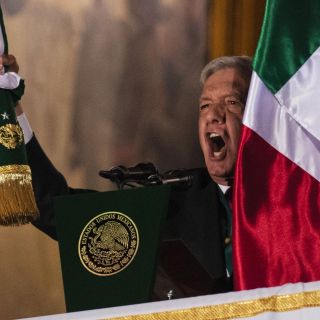 López Obrador se despide con último Informe y Grito en el Zócalo