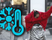 Un frente frío se define como la delantera de una masa de aire polar, responsable del descenso de la temperatura en las regiones por las que transita. EL INFORMADOR / ARCHIVO
