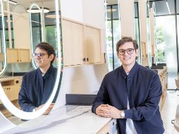 Itsuo Martín del Campo protagoniza la portada de esta semana en Gente Bien. GENTE BIEN JALISCO/ Jorge Soltero