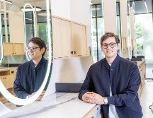 Itsuo Martín del Campo protagoniza la portada de esta semana en Gente Bien. GENTE BIEN JALISCO/ Jorge Soltero