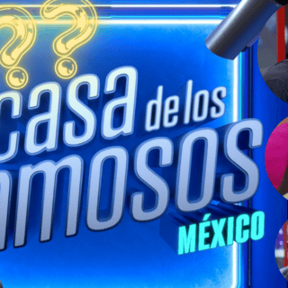 Estos son los nominados de "La Casa de los Famosos México" quinta semana