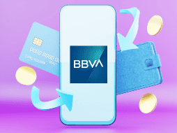 Solicitar una tarjeta de crédito o débito con BBVA desde casa es un proceso sencillo y cómodo. CANVA