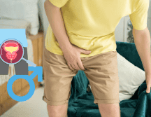El Instituto Nacional del Cáncer de Estados Unidos destaca la importancia de la prevención del cáncer de próstata. CANVA