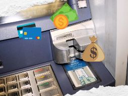 Siempre tienes que tomar en cuenta que la cantidad de comisión que cobran los bancos depende de cada uno de estos. EL INFORMADOR / ARCHIVO