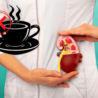 ¡Increíble! Beber café daña los riñones por esta razón