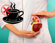El café tiene propiedades diuréticas, lo que puede incrementar la frecuencia de la micción y llevar a una mayor eliminación de líquidos del cuerpo.  CANVA