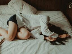Los cambios en los niveles hormonales durante y después del embarazo pueden afectar el estado anímico de una mujer. UNSPLASH/ Y. Alhumaydy