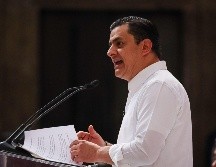 Chema aclaró que la impugnación por la elección de Guadalajara sigue pendiente y espera que en las próximas semanas se pueda sesionar para resolverlo. EL INFORMADOR / ARCHIVO