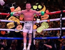 Álvarez indicó cuáles son los alimentos que más espera consumir tras una pelea. IMAGO7.