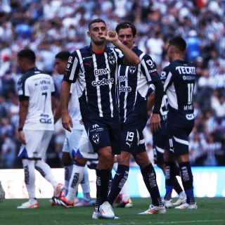 Germán Berterame sería convocado al Tricolor con Javier Aguirre