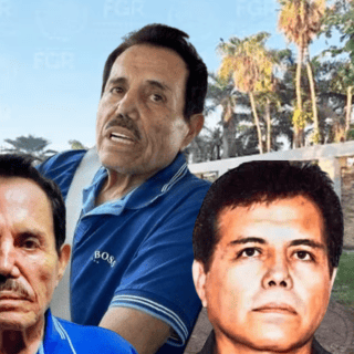 Así es la casa en la que secuestraron a Ismael "El Mayo" Zambada