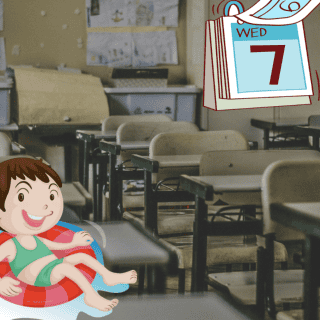 SEP: ¿Cuándo será el megapuente escolar?