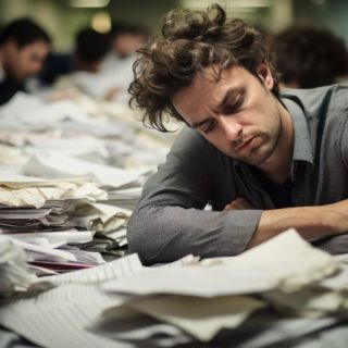 Los diez trabajos más estresantes, según Harvard