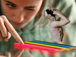 Este ejercicio de visualización es beneficioso para las personas con TOC porque cambia la forma en que se relacionan con sus pensamientos intrusivos. ESPECIAL/ CANVA