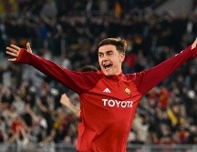Paulo Dybala desea cumplir varios objetivos con la Loba. AFP/A. Pizzoli