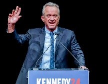 Kennedy tiene previsto hablar a las 14:00, hora del este, en Phoenix 