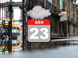 Este es el pronóstico del tiempo para Guadalajara HOY viernes 23 de agosto de 2024. Este es el pronóstico del clima para SUN/ ARCHIVO/ ESPECIAL