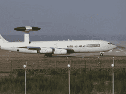 Todo el personal no esencial ha sido enviado a casa como medida de precaución. EFE / ARCHIVO