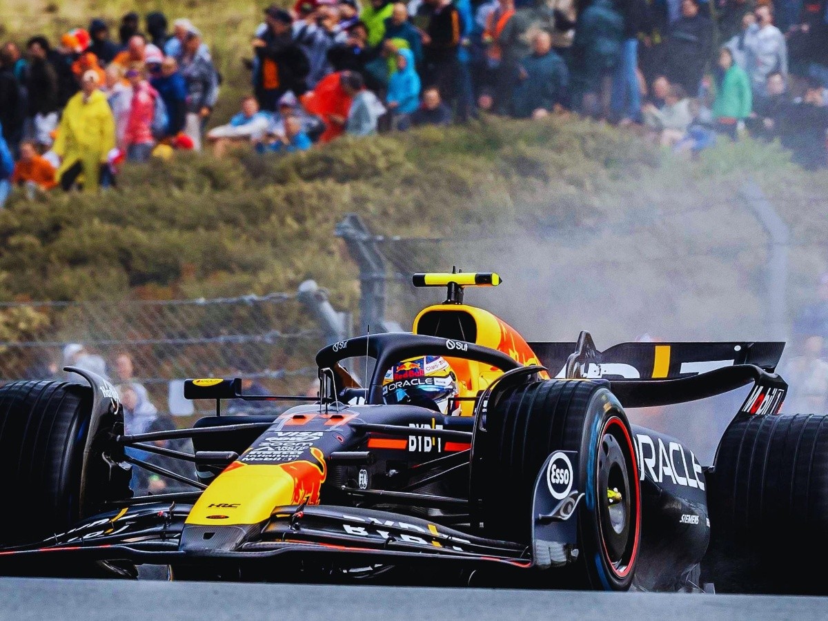 Checo Pérez tiene día complicado en el reinicio de la F1 | El Informador