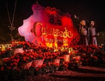¡Visita Calaverandia! Cuenta con más de cinco hectáreas repletas de encanto y emoción. ESPECIAL / Calaverandia