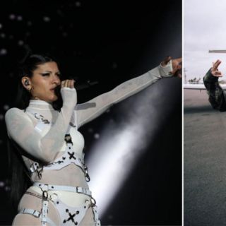 Santa Fe Klan afirma que se viene colaboración con Cazzu