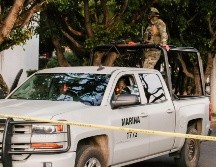 La oficina de prensa de la FGR en Jalisco no ha informado ni el objetivo ni los resultados de la diligencia. EL INFORMADOR/ ARCHIVO