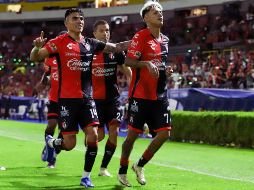 Atlas, bajo la dirección de Beñat San José, ha tenido un arranque sólido en el torneo. IMAGO7