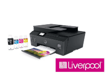 Estas impresoras son perfectas para la oficina, negocios o trabajos escolares. ESPECIAL / LIVERPOOL