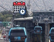 En esta fecha estaría la Línea 3 del Cablebús en la CDMX. SUN / ARCHIVO