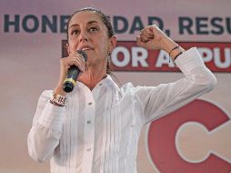 Fechas de Inscripción para la Beca Universal: Claudia Sheinbaum ha anunciado que el período de inscripción para la Beca Universal iniciará el 1 de octubre de 2024. EL UNIVERSAL/Gabriel Pano/RDB.