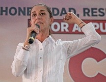 Fechas de Inscripción para la Beca Universal: Claudia Sheinbaum ha anunciado que el período de inscripción para la Beca Universal iniciará el 1 de octubre de 2024. EL UNIVERSAL/Gabriel Pano/RDB.