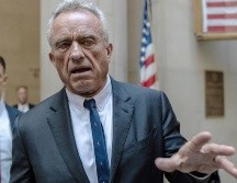 Robert F. Kennedy Jr. aspiraba a la presidencia de Estados Unidos. EFE / ARCHIVO