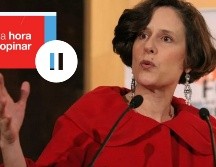 Tras 14 años de colaboración con el programa, la politóloga explicó que su salida responde a un proceso de reestructuración en el contexto político actual de México, especialmente con la llegada de Claudia Sheinbaum como primera presidenta. SUN/ARCHIVO