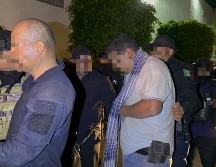 Este viernes continúa un operativo policial-militar en el occidente de Michoacán en busca del grupo de sicarios. CORTESÍA/ X/ @SSeguridad_Mich