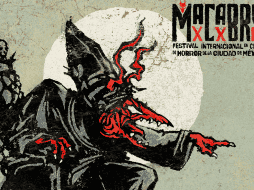 En el festival participarán más de 20 sedes como los Faros, Cineteca Nacional, la UNAM, el Circo Volador, Cinemanía y la Casa del Cine. ESPECIAL/X/ @MacabroFICH.