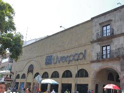 Liverpool fue fundada en 1847 e inició importando ropa de Europa. El Informador/Archivo