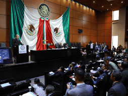 Una vez que sea avalada por, al menos, 17 legislaturas estatales, será enviada al Ejecutivo para su publicación. X/@CanalCongreso