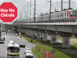 El Hoy No Circula tiene como objetivo disminuir los niveles de contaminación ambiental. ESPECIAL/ SUN/J. Alvarado.