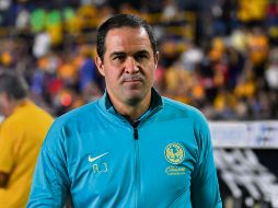 André Jardine espera un repunte de su equipo. IMAGO7/J. Ovalle