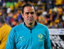 André Jardine espera un repunte de su equipo. IMAGO7/J. Ovalle