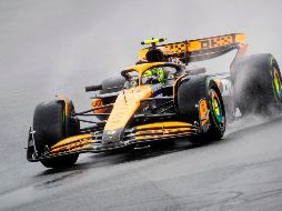 Lando Norris, piloto de McLaren. EFE / S. Van der Wal