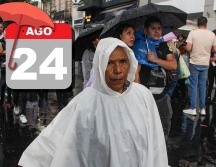 Este es el pronóstico del clima para Guadalajara hoy sábado 24 de agosto de 2024. SUN/ ARCHIVO