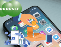 Estas son las apps de préstamos en línea más seguras y confiables, según la Condusef. UNSPLASH/ William Hook/ ESPECIAL