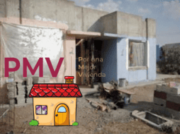 El Gobierno de México ofrece el programa PMV el cual tiene como objetivo el fortalecer las estrategias para la vivienda social y disminuir la desigualdad en nuestro país. GOBIERNO DE MÉXICO/ www.gob.mx/ ESPECIAL/ CANVA
