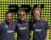 GS Sports Management es la agencia encargada de organizar la mayoría de los torneos WTA en nuestro país y ha posicionado al tenis femenil en un sitio de interés para la sociedad mexicana. ESPECIAL