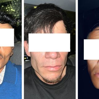 Caen tres más con arma de fuego hechizas en Guadalajara