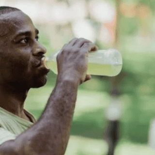 5 bebidas para revitalizarte después de correr