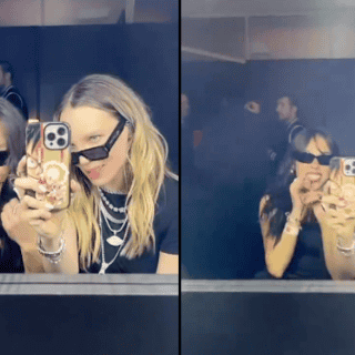 Belinda y Danna cantan juntas 'La Mala' (VIDEO)