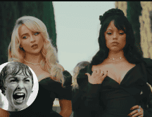 Te contamos en qué películas esta inspirado “Taste”. ESPECIAL/YOUTUBE/ Sabrina Carpenter.